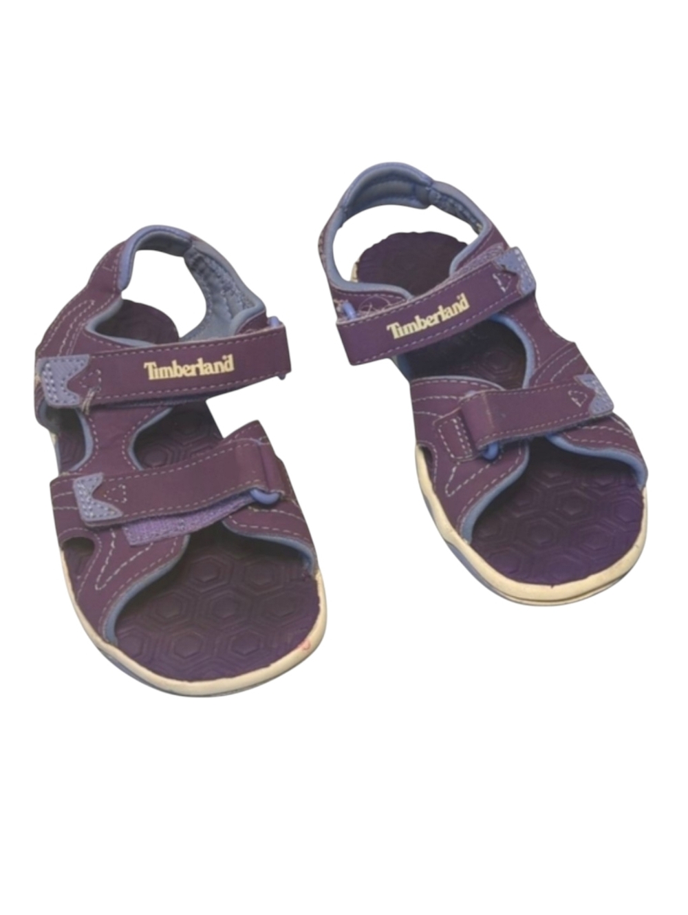 Timberland Adventure Seeker Purple Sandals Toddler/Little Kid 12